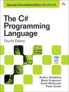 The C# Programming Language (Covering C# 4.0) (eBook)
